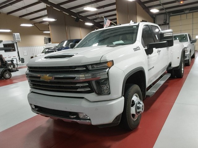 BUY CHEVROLET SILVERADO 3500HD 2023 4WD CREW CAB  HIGH COUNTRY, Abingdon Auto Auction, Inc.
