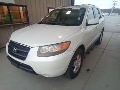 BUY HYUNDAI SANTA FE 2007 FWD 4DR AUTO, Abingdon Auto Auction, Inc.