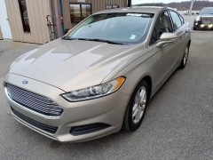 BUY FORD FUSION 2015 4DR SDN SE FWD, Abingdon Auto Auction, Inc.