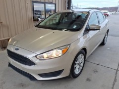 BUY FORD FOCUS 2017 SE SEDAN, Abingdon Auto Auction, Inc.