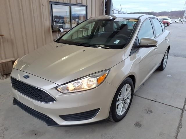 BUY FORD FOCUS 2017 SE SEDAN, Abingdon Auto Auction, Inc.
