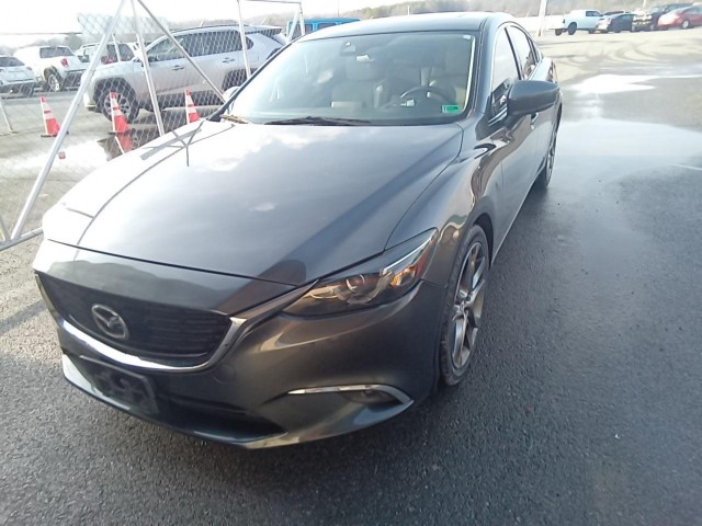 BUY MAZDA MAZDA6 2017 GRAND TOURING AUTO, Abingdon Auto Auction, Inc.