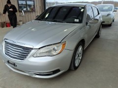 BUY CHRYSLER 200 2012 4DR SDN LIMITED, Abingdon Auto Auction, Inc.