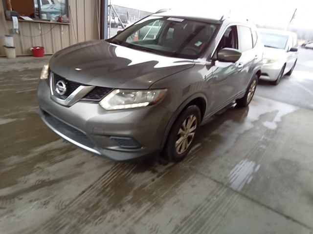 BUY NISSAN ROGUE 2015, Abingdon Auto Auction, Inc.