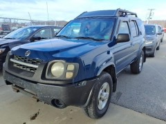 BUY NISSAN XTERRA 2004 4DR XE 4WD V6 AUTO, Abingdon Auto Auction, Inc.