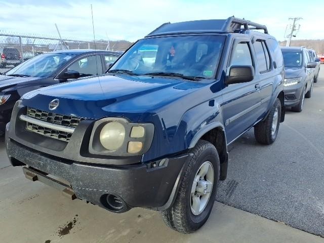 BUY NISSAN XTERRA 2004 4DR XE 4WD V6 AUTO, Abingdon Auto Auction, Inc.