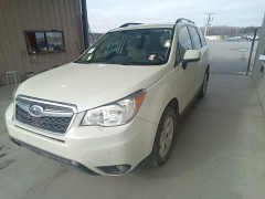 BUY SUBARU FORESTER 2016 4DR CVT 2.5I LIMITED PZEV, Abingdon Auto Auction, Inc.