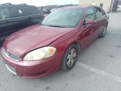 BUY CHEVROLET IMPALA 2006 4DR SDN LT 3.5L, Abingdon Auto Auction, Inc.