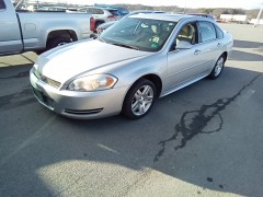 BUY CHEVROLET IMPALA 2013, Abingdon Auto Auction, Inc.