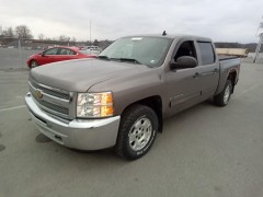 BUY CHEVROLET SILVERADO 1500 2012, Abingdon Auto Auction, Inc.