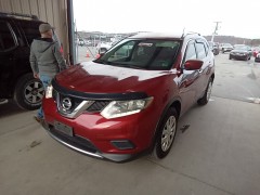 BUY NISSAN ROGUE 2016 AWD 4DR , Abingdon Auto Auction, Inc.