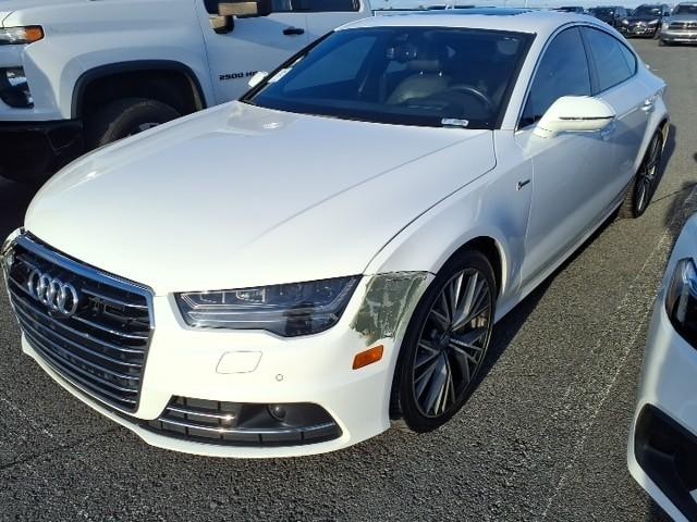 BUY AUDI A7 2016 4DR HB QUATTRO 3.0 PRESTIGE, Abingdon Auto Auction, Inc.