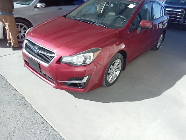 BUY SUBARU IMPREZA WAGON 2015, Abingdon Auto Auction, Inc.