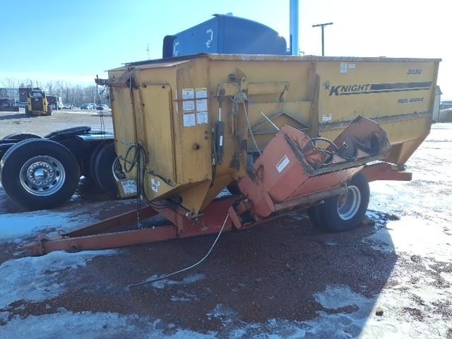 BUY KNIGHT 3030 REEL AUGGIE, Abingdon Auto Auction, Inc.