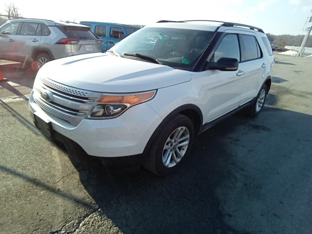 BUY FORD EXPLORER 2011 4WD 4DR XLT, Abingdon Auto Auction, Inc.