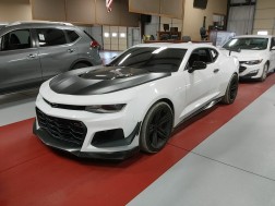 2021 Chevrolet Camaro