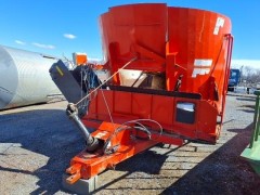 BUY KUHN VSL150 MAXX VERTICAL MIXER, Abingdon Auto Auction, Inc.