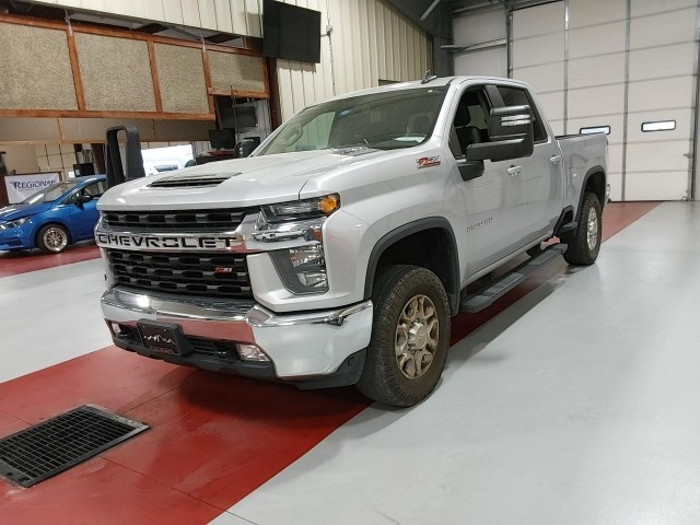 BUY CHEVROLET SILVERADO 2500HD 2023 4WD CREW CAB 159