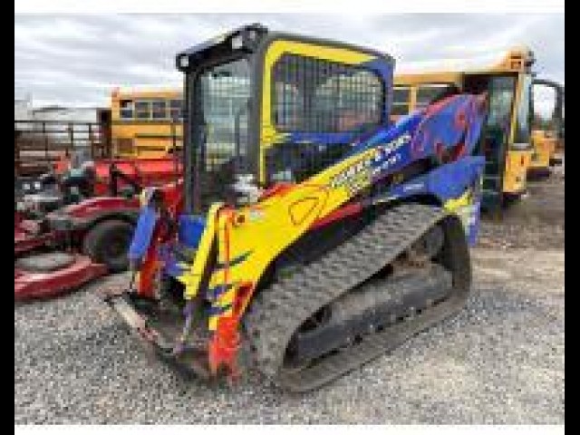 BUY KUBOTA  SVL 97-2 2025 SKIDSTEER , Abingdon Auto Auction, Inc.
