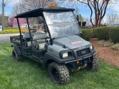 2021 CLUB CAR DIESEL 