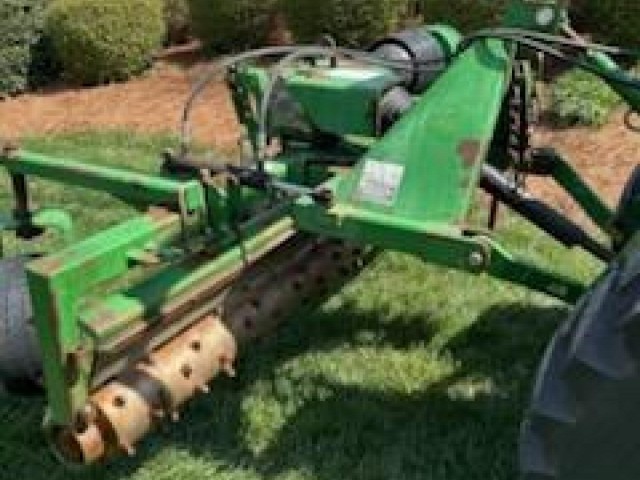 BUY FRONTIER 3PT HARLEY RAKE 2007 SOIL CONDITIONER, Abingdon Auto Auction, Inc.