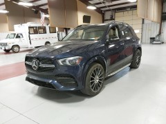 BUY MERCEDES-BENZ GLE 2022 GLE 350 4MATIC SUV, Abingdon Auto Auction, Inc.