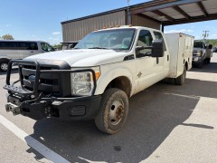 BUY FORD SUPER DUTY F-350 DRW 2012 4WD CREW CAB 176