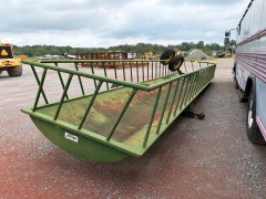  HAY FEEDER WAGON 1L 1L 