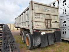 BUY DUMP TRAILOR 1 1978 1, Abingdon Auto Auction, Inc.