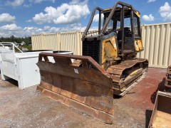 2005 JOHN DEERE 650J TRACK DOZER 
