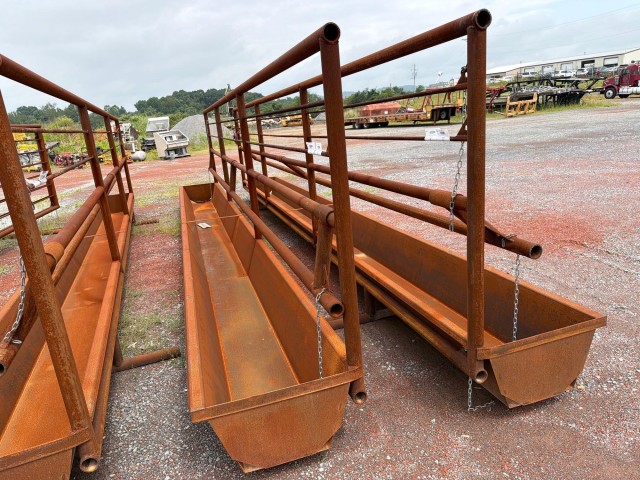 BUY FEEDER PANEL METAL 1, Abingdon Auto Auction, Inc.