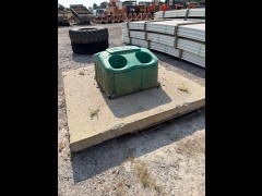 BUY DRINKER W/PAD 4 HOLE 1, Abingdon Auto Auction, Inc.