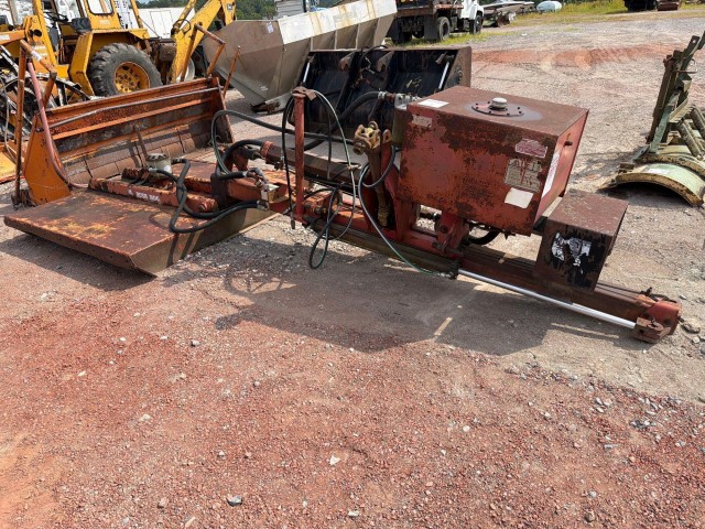 BUY BUSH HOG SIDE ARM 1, Abingdon Auto Auction, Inc.