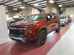 2025 Chevrolet Traverse