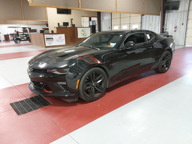BUY CHEVROLET CAMARO 2018 2DR CPE SS W/2SS, Abingdon Auto Auction, Inc.