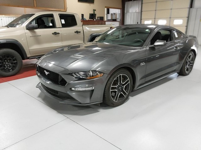 BUY FORD MUSTANG 2018, Abingdon Auto Auction, Inc.