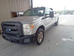 BUY FORD SUPER DUTY F-250 SRW 2016 2WD CREW CAB  XL, Abingdon Auto Auction, Inc.