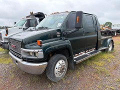 2004 GMC TC4500 CREW CAB 