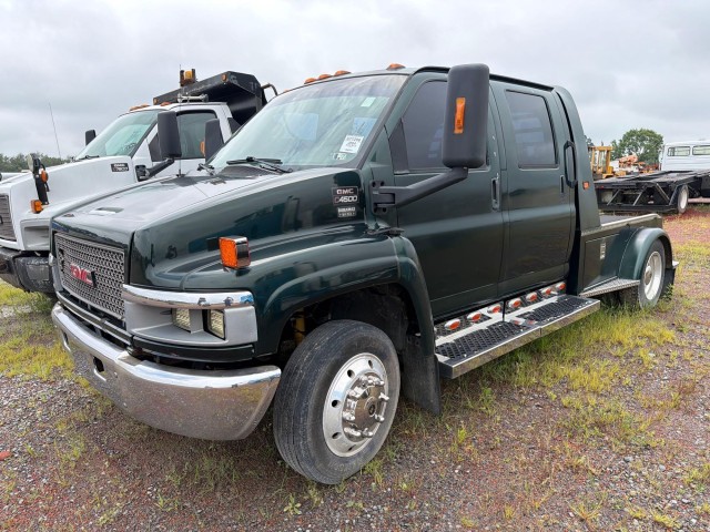 BUY GMC TC4500 2004 CREW CAB, Abingdon Auto Auction, Inc.