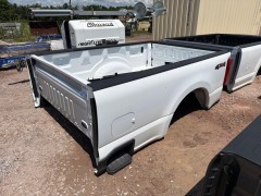 BUY FORD TRUCK BED 2023 OR NEWER W/BUMPER, Abingdon Auto Auction, Inc.