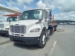 BUY FREIGHTLINER  FLATBED  2016 TILT BED, Abingdon Auto Auction, Inc.