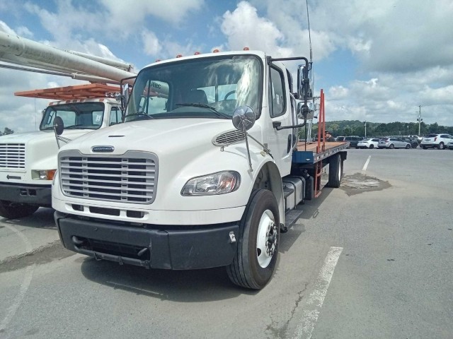 BUY FREIGHTLINER  FLATBED  2016 TILT BED, Abingdon Auto Auction, Inc.