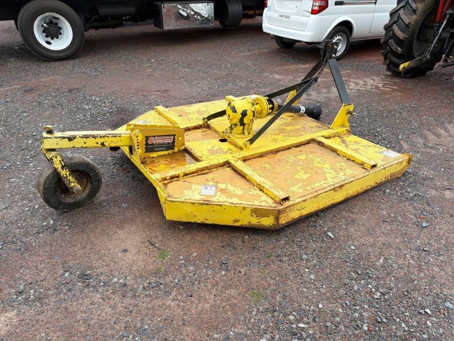 BUY BUSHOG 1 2000, Abingdon Auto Auction, Inc.