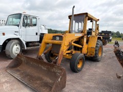  JOHN DEERE JD 310 A BACKHOE 
