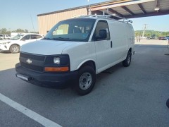 2006 CHEVROLET EXPRESS CARGO VAN  