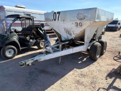 BUY FERTLIZER BUGGY 1 1, Abingdon Auto Auction, Inc.