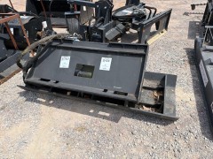  FLAT PLATE TAMPPING RAMMER SS 