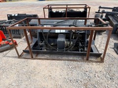  FLAT PLATE  TAMPPING RAMMER SS 