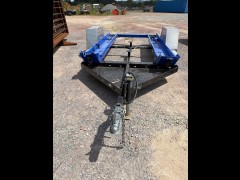 BUY BUMPER  TRAILER BUMPER HITCH, Abingdon Auto Auction, Inc.