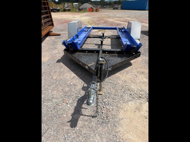 BUY BUMPER  TRAILER BUMPER HITCH, Abingdon Auto Auction, Inc.